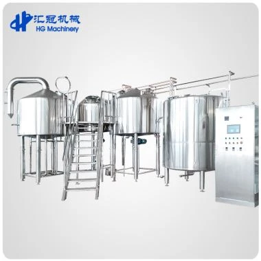 Пивоваренное оборудование 20bbl