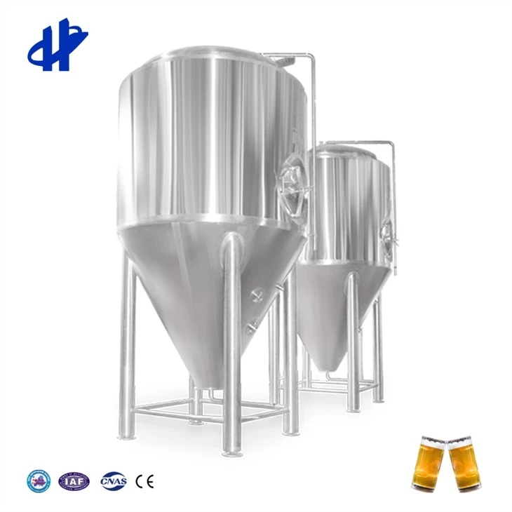 Beer Fermentation Tanks For Sale