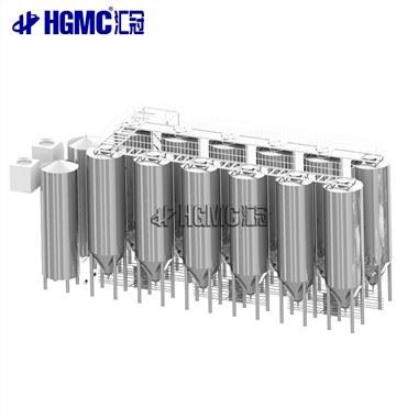 Бак для брожения 300 гл