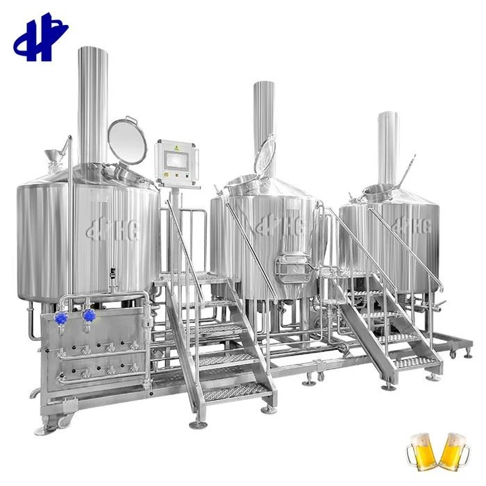 7 BBL Brewery Equipment